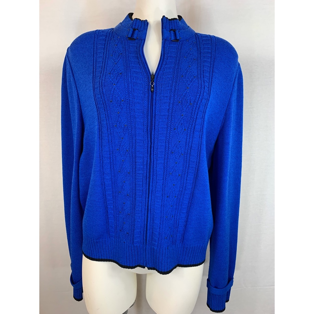 St John Knit Cardigan